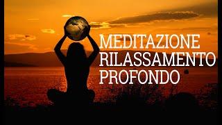 Meditazione per dormire - 16 minuti di rilassamento profondo