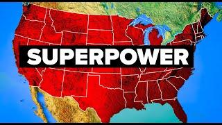 How US Became A Superpower