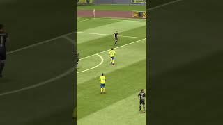 GOAL FIFA 2 @nihuzzgamingz #fifa #efootball #shorts