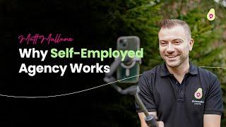 Why Self-Employment Works for Estate Agents in 2025 | Avocado Property Model