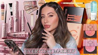  My EVERYDAY makeup Look affordable products  Melissa Samways