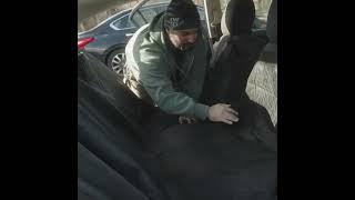 How to Install the Team K9 Car Seat Cover