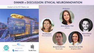 NeuroTechX Boston + BrainMind: A Conversation on Ethical Neuroinnovation