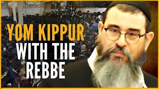 Unbelievable Stories of Yom Kippur with the Rebbe