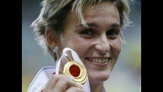 Barbora Spotakova - Womens Javelin Throw in Osaka 2007