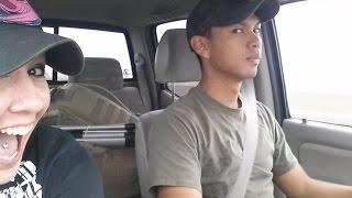 Behind the Scenes with Jet Desert Fox & Spartan Leah