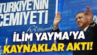 İlim Yayma'ya Kaynaklar Aktı! | KRT Haber