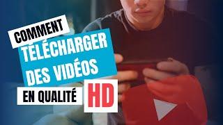 Comment TÉLÉCHARGER des VIDÉOS en Qualité HD et 4K depuis YOUTUBE avec Votre SMARTPHONE !!!