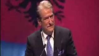 PM Sali Berisha speech at the EPP Congress in Marseille, France (excerpt)