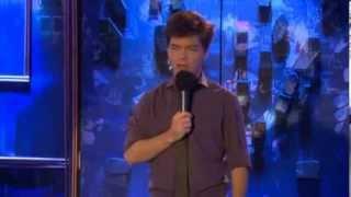 Toma - Stand-up Comedy Central