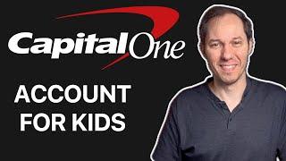 Capital One Kids Account Review: Is It Worth It?