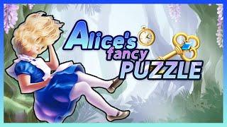 [Mad Movie] Alice's fancy puzzle!! | Alice in Puzzleland