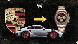 How Porsche is the ROLEX of Cars...