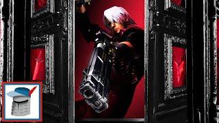 Dante (DMC1) - Devil May Cry Gameplay Analysis