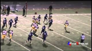Eric McCoy Class of 2015 OL - Lufkin