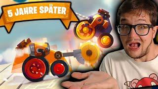 5 JAHRE Später in CATS Crash Arena Turbo Stars