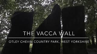 Vacca Wall - Otley Chevin Country Park, West Yorkshire