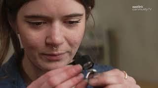 Forged Coast Goldsmith on Maritime Made – Eastlink Community TV