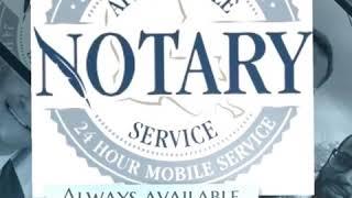 Affordable Notary Service