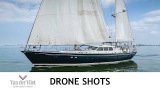 SOLD | Ophira V | Nordia Van Dam 80 Ketch | Van Der Vliet Quality Yachts | yachtsforsale.nl
