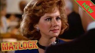 Matlock Full Episode 2024  Season 6 Episodes 10+11+12Matlock Full Episode  Comedy American Sitcoms