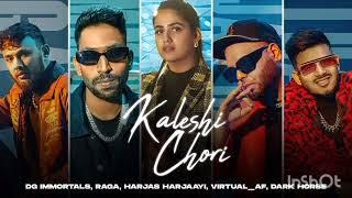 Kaleshi chori beats Instrumental |