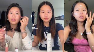 Katie fang grwm compilation 