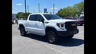 2024 GMC Sierra_1500 AT4X Hagerstown, Maugansville, Halfway, Smithsburg, Waynesboro MD