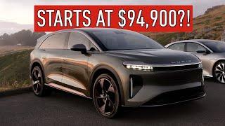 Lucid Motors Confirms Order Date For The Lucid Gravity Touring and Grand Touring Electric SUVs