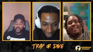 Lattimore is a Commander! | Trap or Dive Podcast