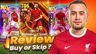  LIVE - TESTING BIG TIME SALAH!!  NEW FORMATION & TACTICS | EFOOTBALL 2025 #INDOSQUAD