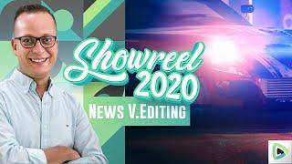 News Video Editing Showreel 2021 [A Perfect Inspiration] - Huvideos - Mohammed El Husseiny