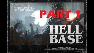 Zombie Army 4 | Hell Base Part 1  Full Gameplay Commentary