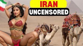 15 Mind-Blowing Facts About IRAN: What The Western Media Don't Tell You - Travel Documentary