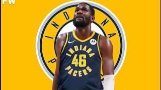 Breaking news Deandre Anton and pacers agree to a 4 year $133m dollar contract