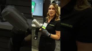Greenlee Tools KO Making Equipment