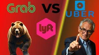  3 TOP Best Ride-Sharing Stocks: GRAB Stock vs UBER Stock vs Lyft Stock