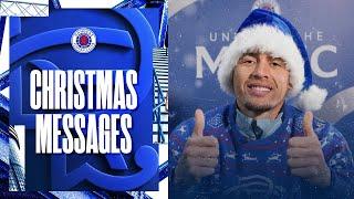 MERRY CHRISTMAS TO THE WHOLE RANGERS FAMILY | 25 Dec 2024