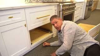 Don't Make This Mistake Installing Cabinet Drawers