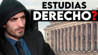 ️Mis mejores consejos (+10) para un Estudiante de Derecho / Abogacía.  Facultad de Derecho (UBA)