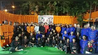 Shifu Kanishka shaolin Combat Seminar- Kolkatta