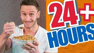 How to BREAK a PROLONGED Fast (What to Eat After Fasting for 24-72 Hours)