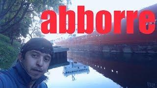 Окунь(abborre) на удочку Швеция!
