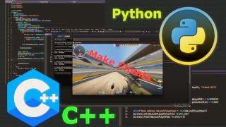 Как научится писать читы? На каком языке пишут читы? Пишем чит на Python / C++