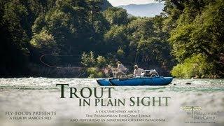 TROUT IN PLAIN SIGHT - Trailer