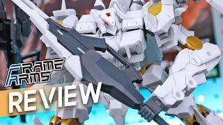 Type: Hector Durandal - Frame Arms UNBOXING and Review!