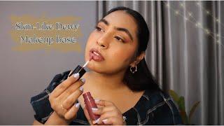 Dewy Glass Makeup Base | Daljeet Kaur