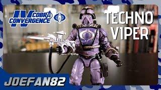 Techno Viper (2011) | G.I. Joe Action Figure Review