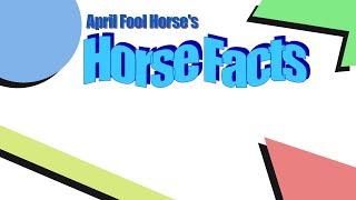 April Fool Horse's Horse Facts - Season One [FULL]