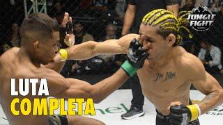 JUNGLE FIGHT 122 | Tiago Pereira x Carlos Vini Boy